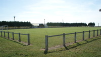 Terrain de Foot Ball