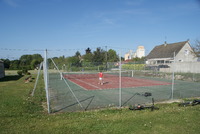 Terrain de Tennis extérieur