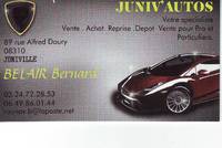 JUNIV'AUTOS