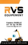 RVS EQUIPEMENT