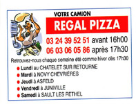 REGAL PIZZA