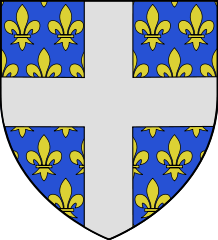 Blason de Juniville