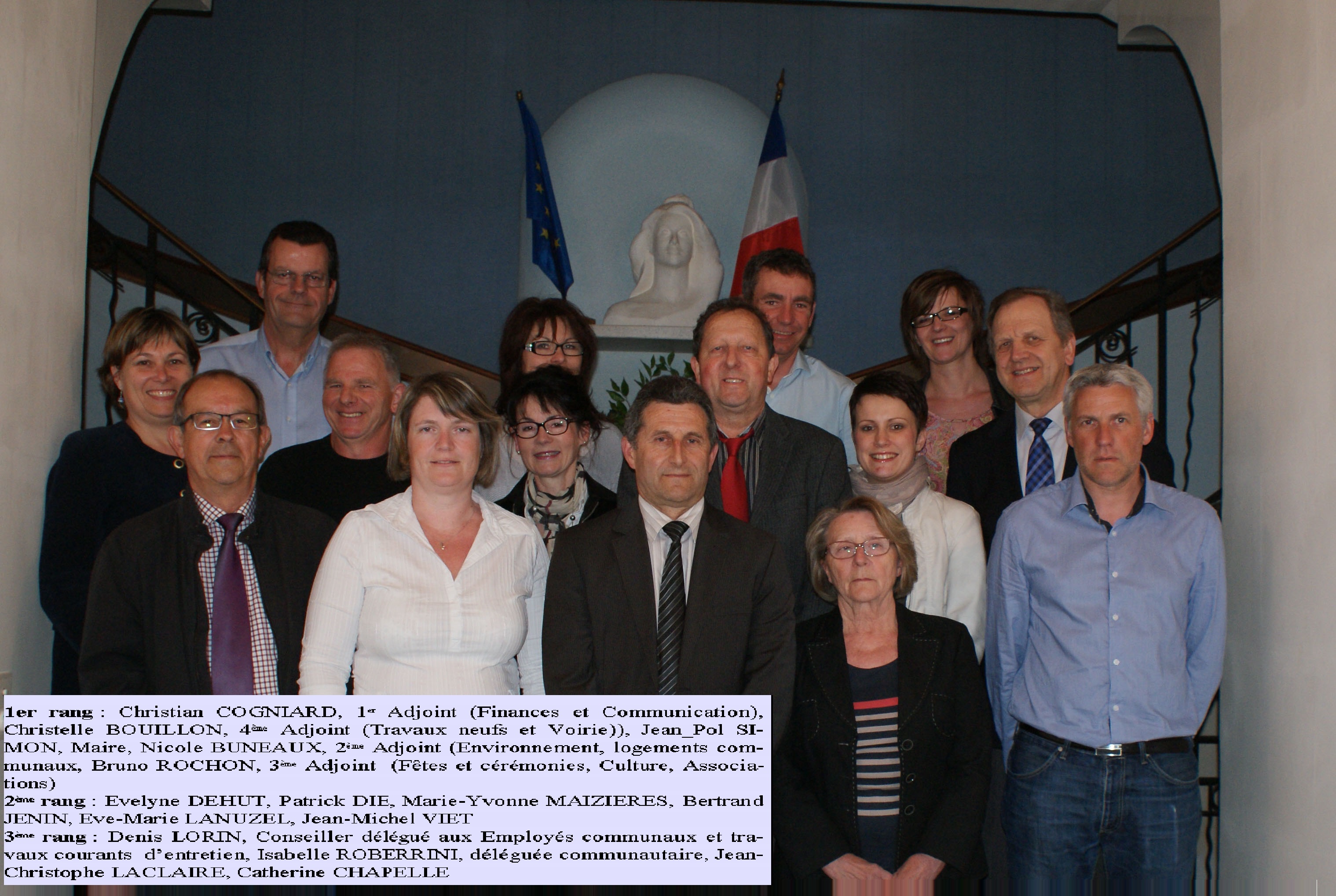 Rencontres XV