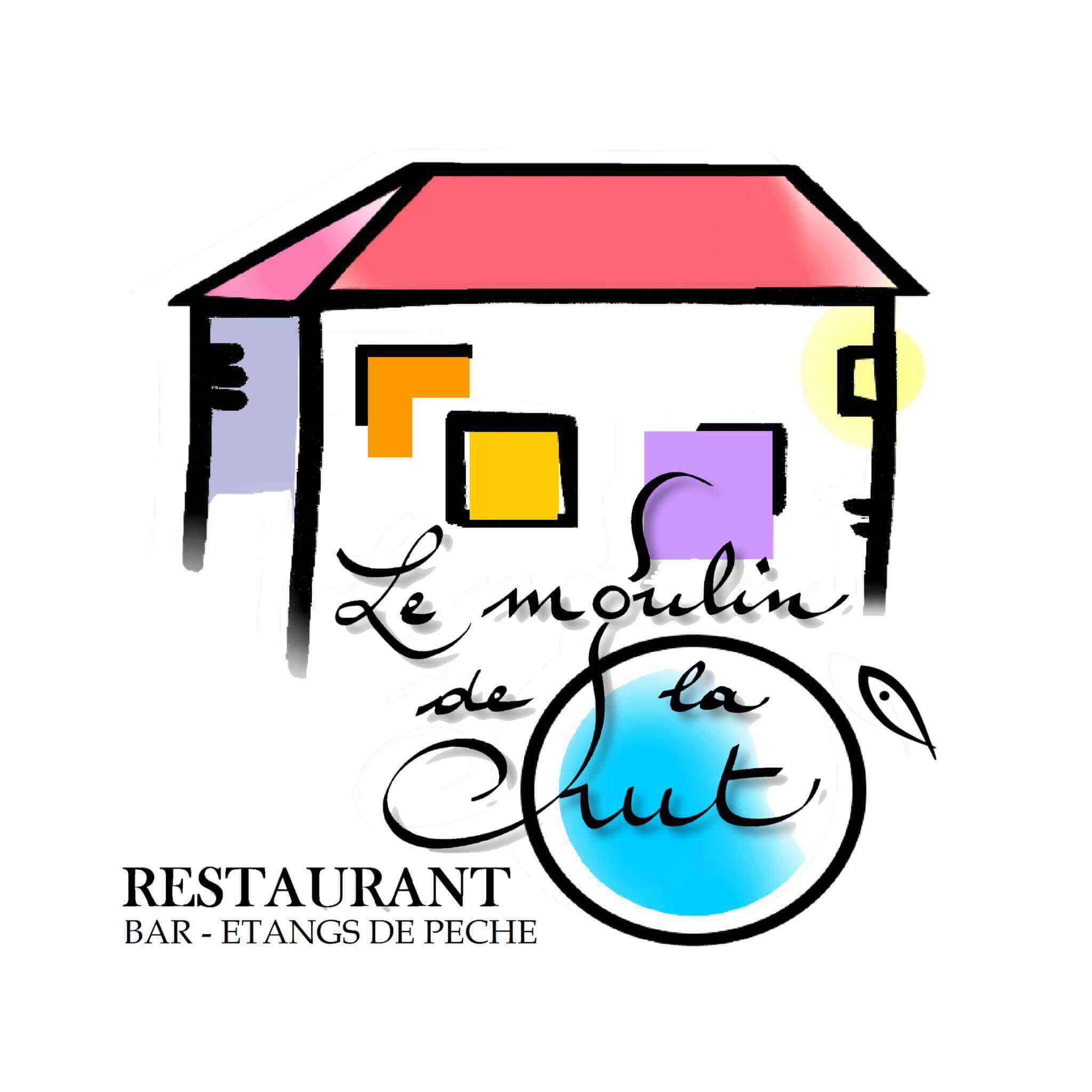 Le Moulin De La Chut – Bar Restaurant Pêche
